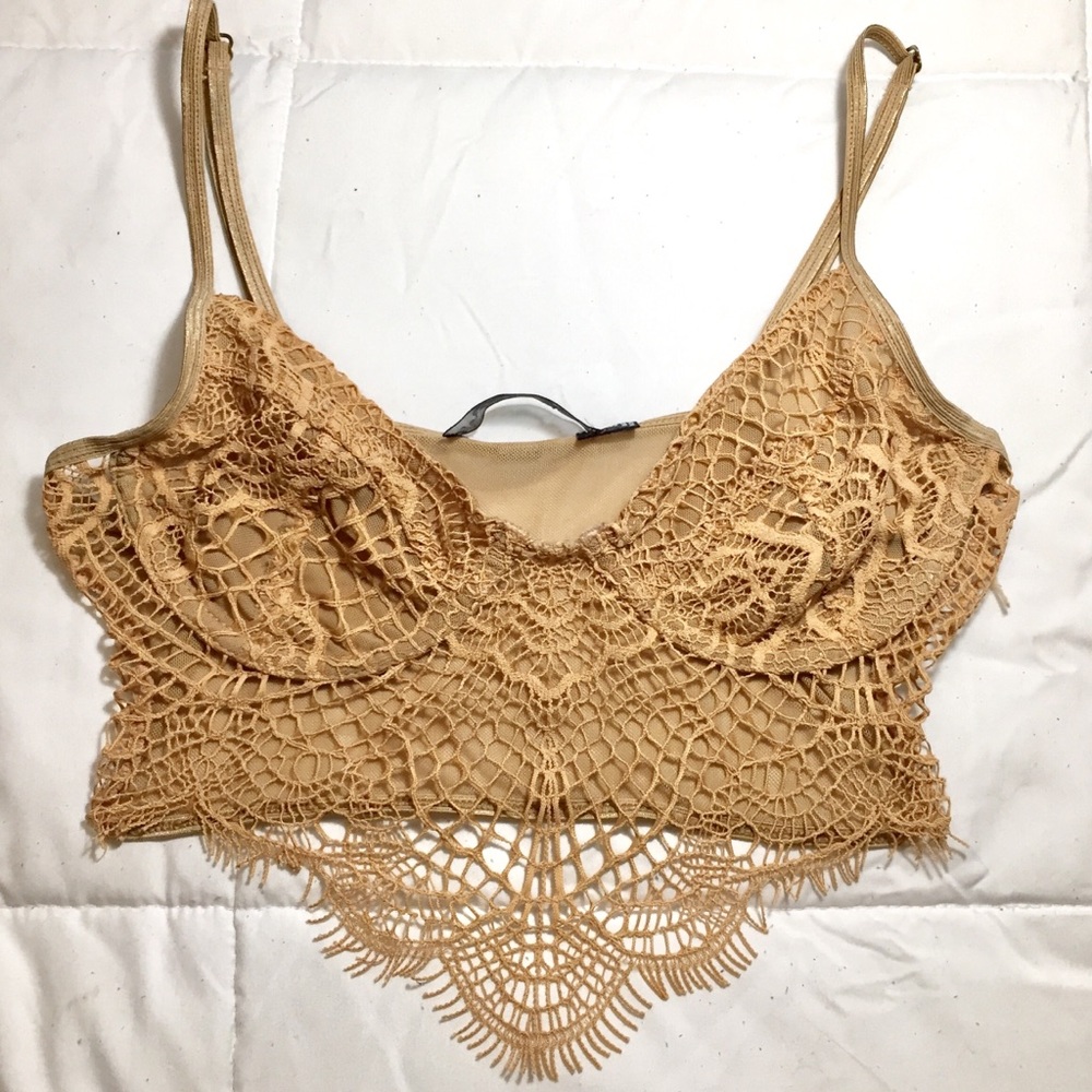 For Love and Lemons Bralette